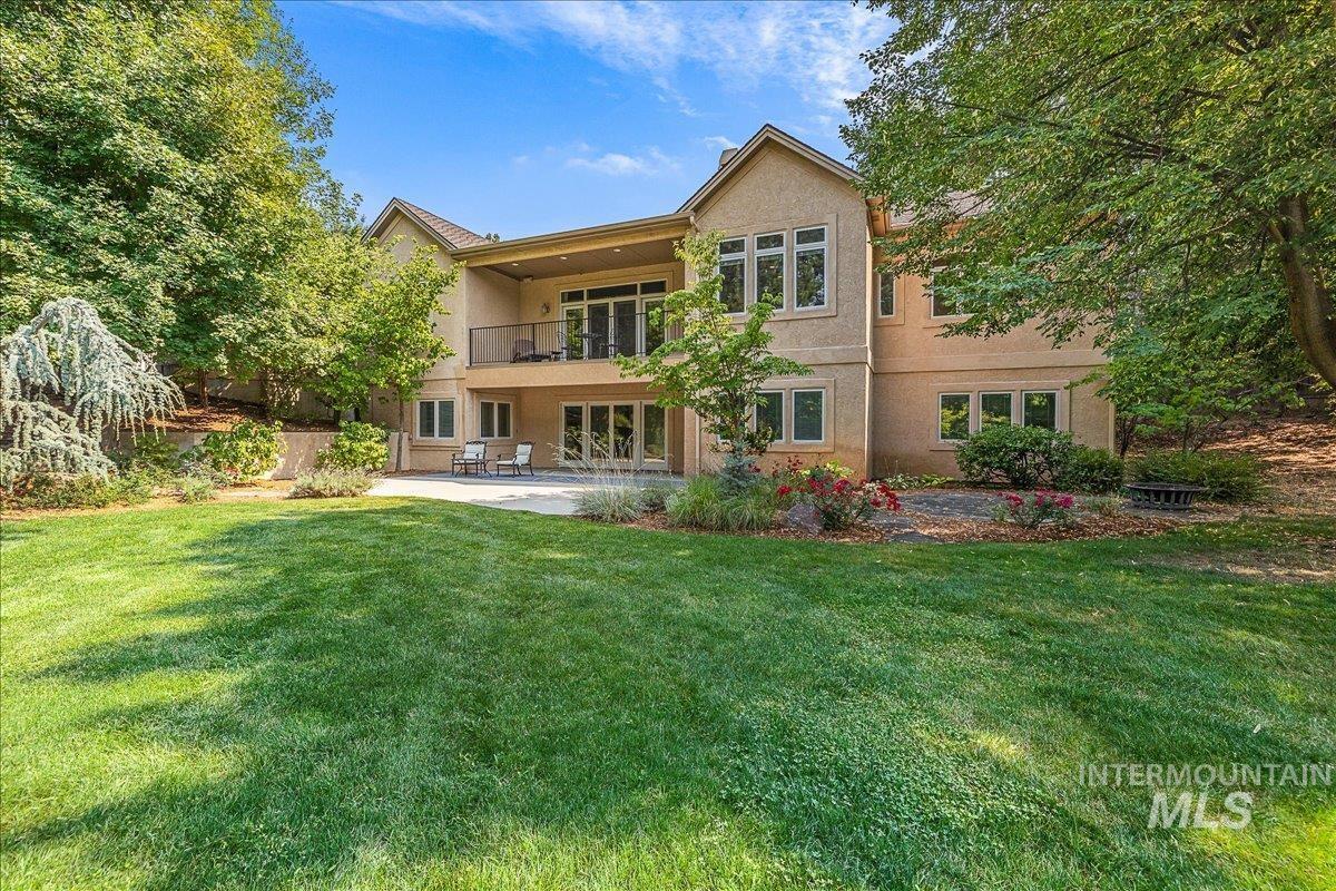 2419 North Sevenoaks Place, Eagle, Idaho 83616, 4 Bedrooms, 5 Bathrooms, Residential For Sale, Price $1,890,000, 98996759