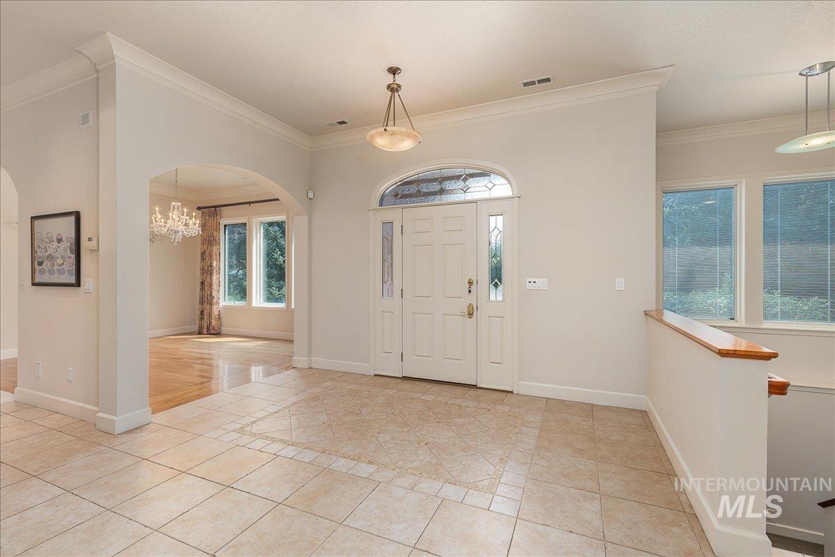 2419 North Sevenoaks Place, Eagle, Idaho 83616, 4 Bedrooms, 5 Bathrooms, Residential For Sale, Price $1,890,000, 98996759