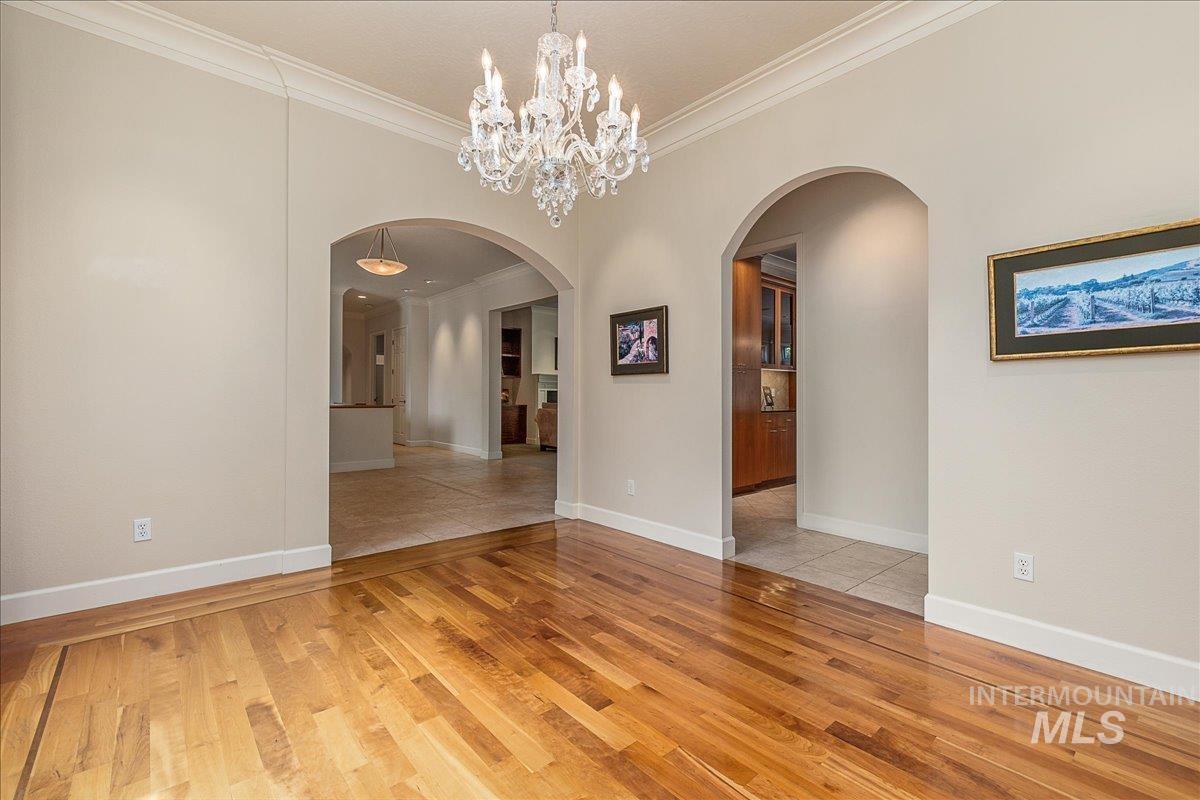 2419 North Sevenoaks Place, Eagle, Idaho 83616, 4 Bedrooms, 5 Bathrooms, Residential For Sale, Price $1,890,000, 98996759
