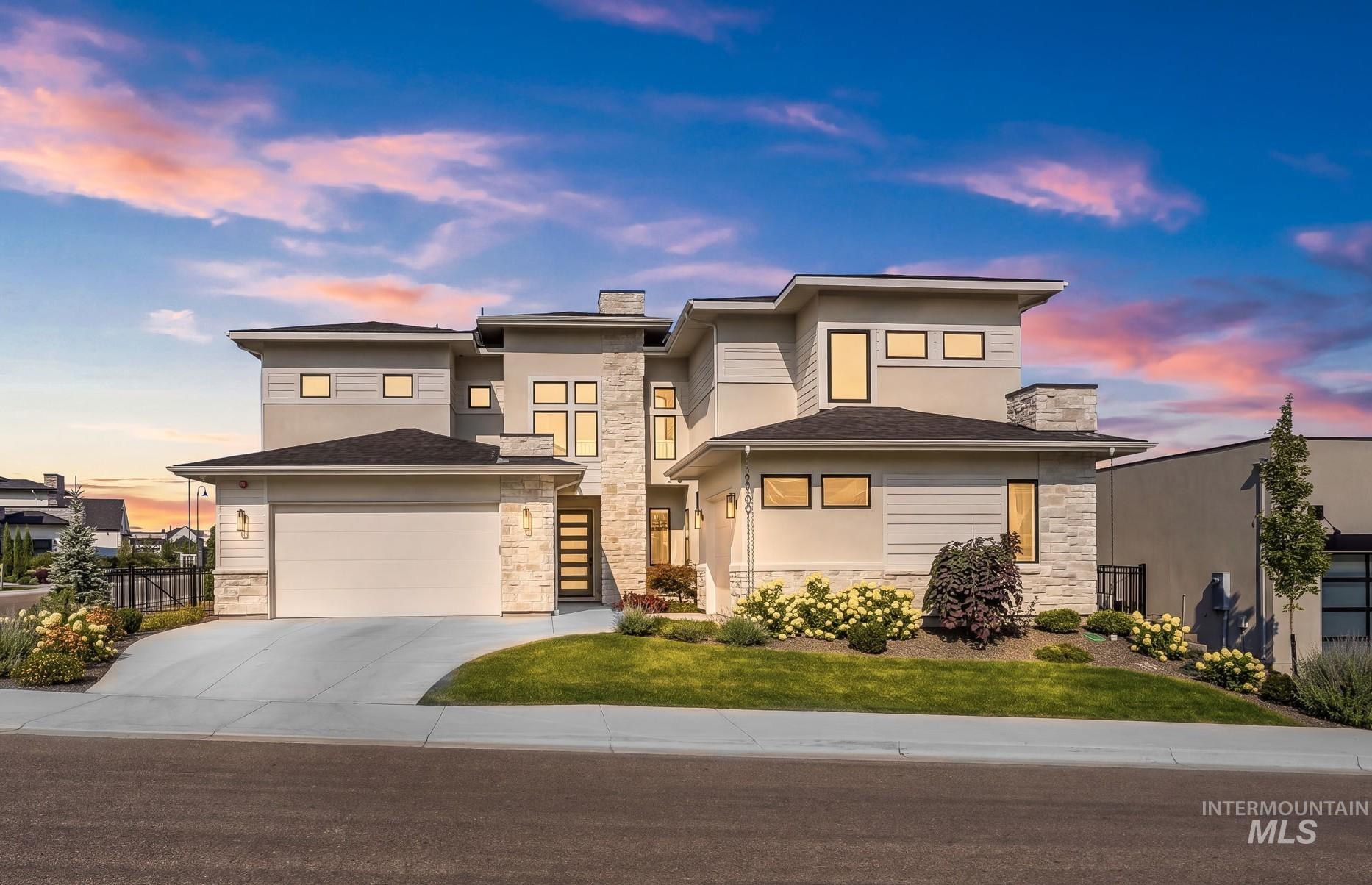 2549 S Grebe Ave, Boise, Idaho 83716, 4 Bedrooms, 4.5 Bathrooms, Residential For Sale, Price $1,699,000, 98996763