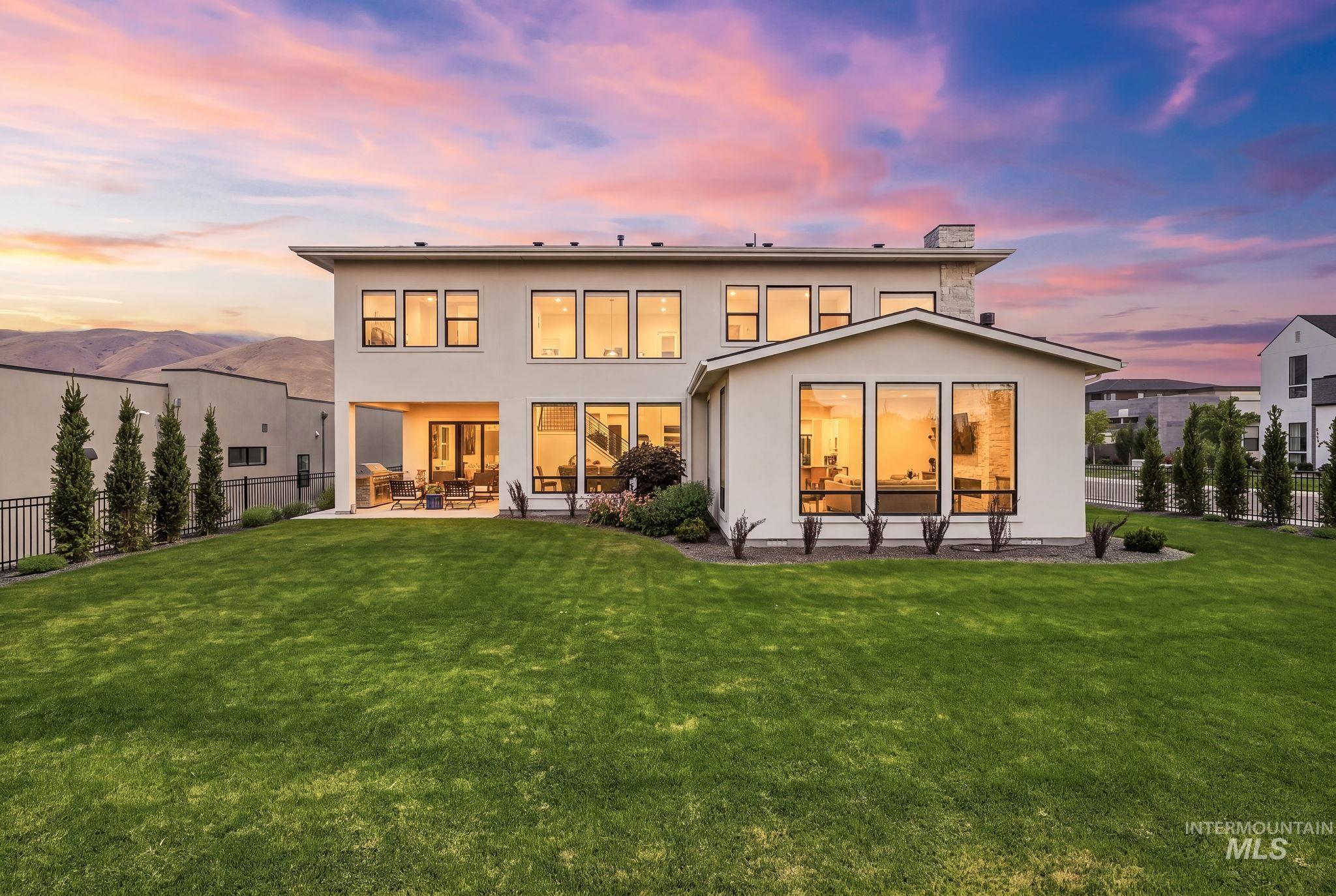 2549 S Grebe Ave, Boise, Idaho 83716, 4 Bedrooms, 4.5 Bathrooms, Residential For Sale, Price $1,699,000, 98996763