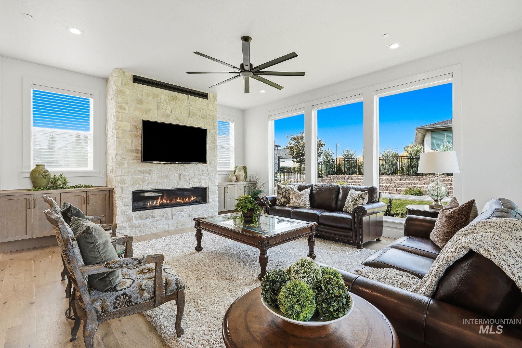 2549 S Grebe Ave, Boise, Idaho 83716, 4 Bedrooms, 4.5 Bathrooms, Residential For Sale, Price $1,699,000, 98996763