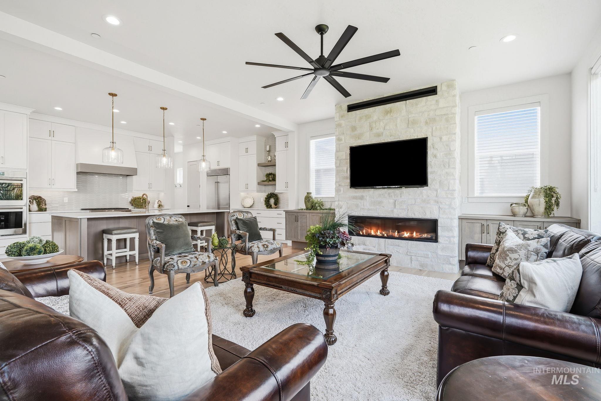 2549 S Grebe Ave, Boise, Idaho 83716, 4 Bedrooms, 4.5 Bathrooms, Residential For Sale, Price $1,699,000, 98996763
