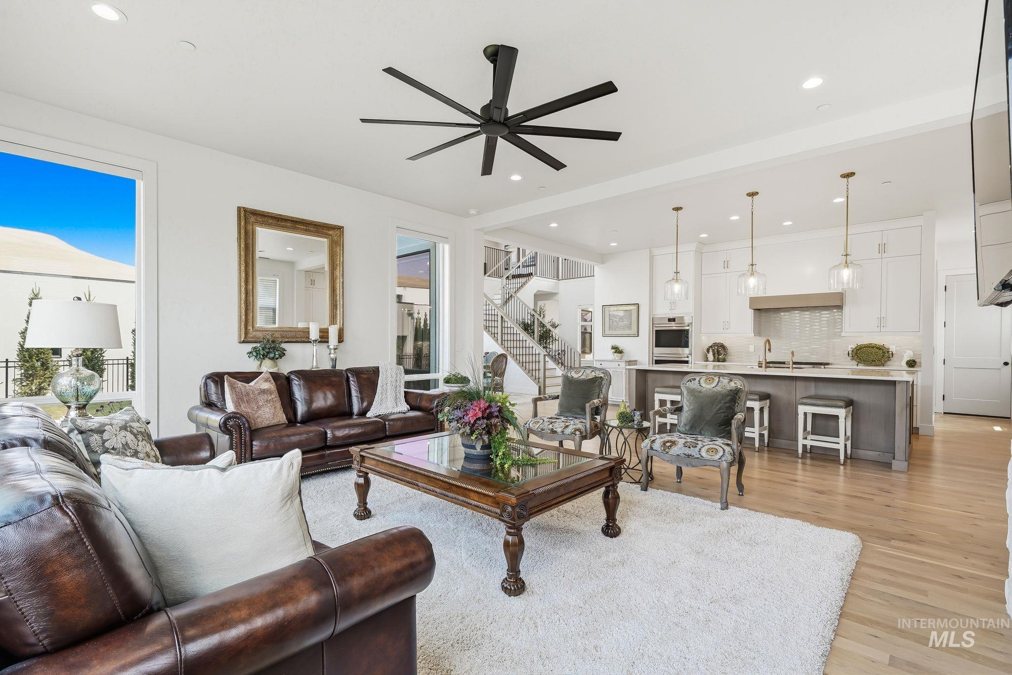 2549 S Grebe Ave, Boise, Idaho 83716, 4 Bedrooms, 4.5 Bathrooms, Residential For Sale, Price $1,699,000, 98996763