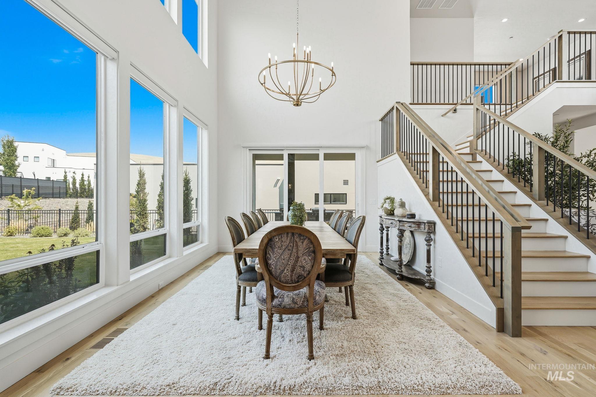 2549 S Grebe Ave, Boise, Idaho 83716, 4 Bedrooms, 4.5 Bathrooms, Residential For Sale, Price $1,699,000, 98996763