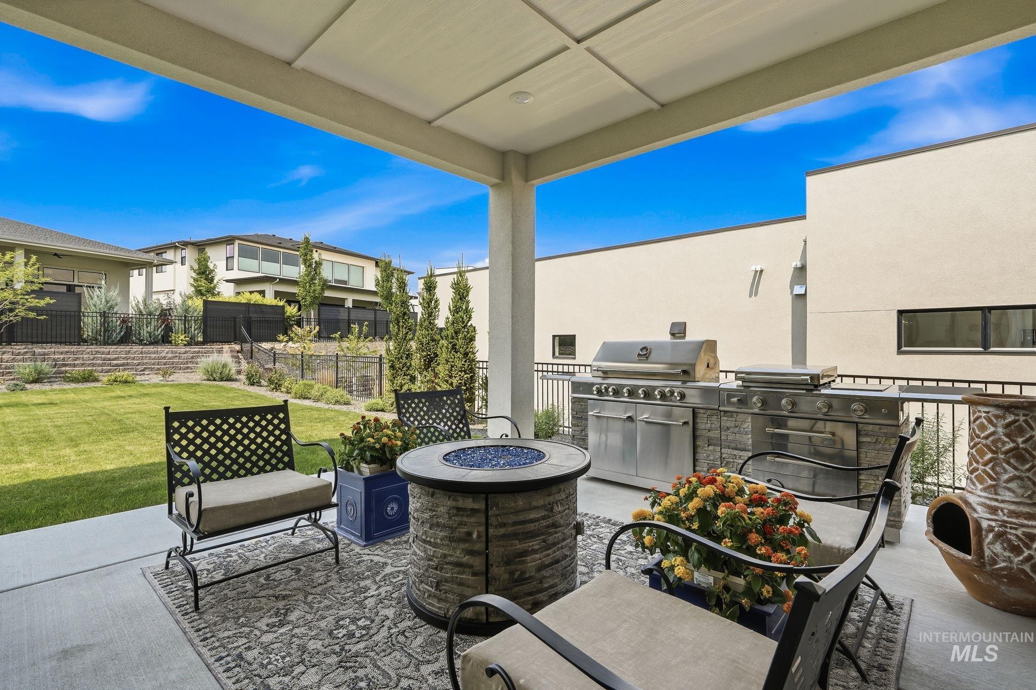 2549 S Grebe Ave, Boise, Idaho 83716, 4 Bedrooms, 4.5 Bathrooms, Residential For Sale, Price $1,699,000, 98996763