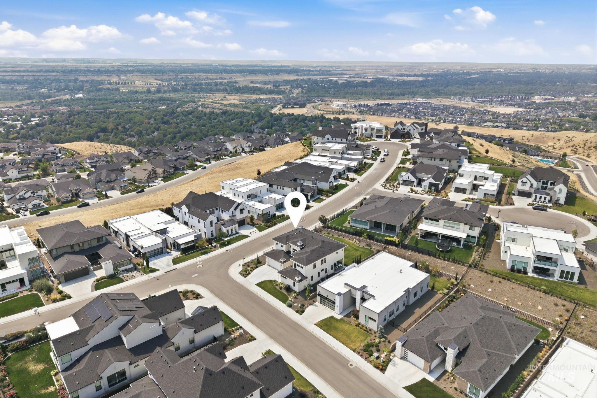 2549 S Grebe Ave, Boise, Idaho 83716, 4 Bedrooms, 4.5 Bathrooms, Residential For Sale, Price $1,699,000, 98996763