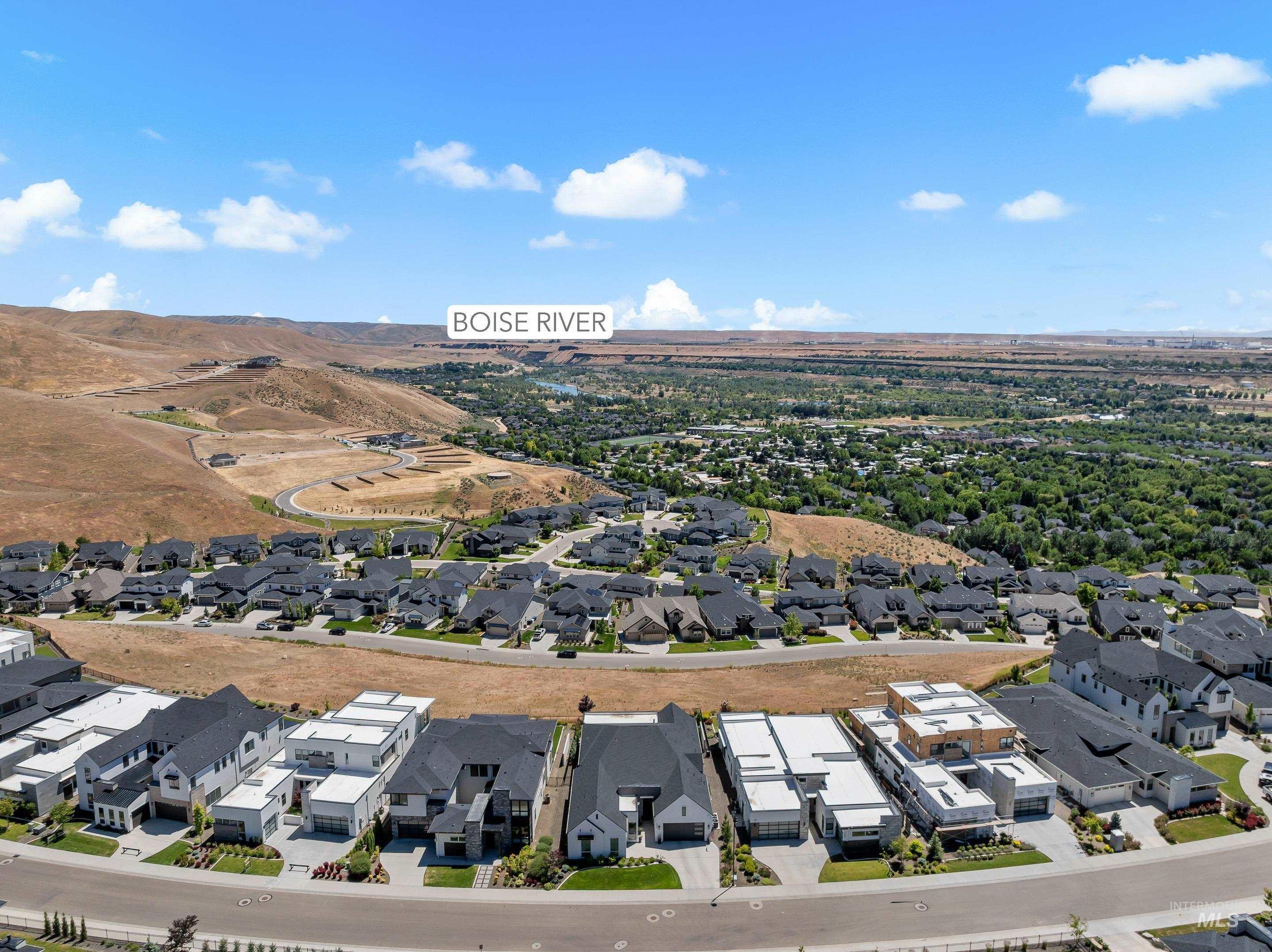 2549 S Grebe Ave, Boise, Idaho 83716, 4 Bedrooms, 4.5 Bathrooms, Residential For Sale, Price $1,699,000, 98996763