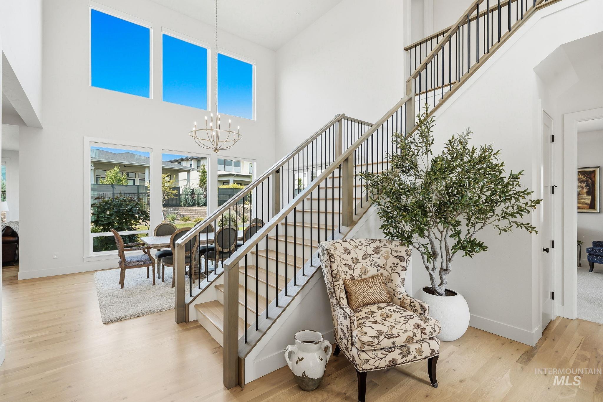 2549 S Grebe Ave, Boise, Idaho 83716, 4 Bedrooms, 4.5 Bathrooms, Residential For Sale, Price $1,699,000, 98996763