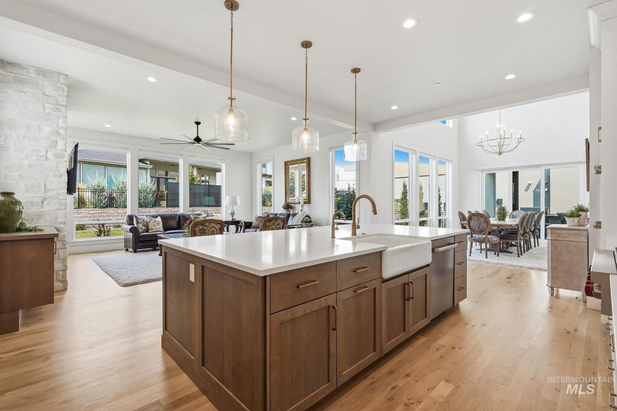 2549 S Grebe Ave, Boise, Idaho 83716, 4 Bedrooms, 4.5 Bathrooms, Residential For Sale, Price $1,699,000, 98996763