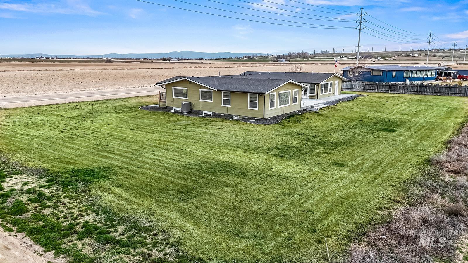 8481 Big Foot Rd, Melba, Idaho 83641, 4 Bedrooms, 2 Bathrooms, Residential Income For Sale, Price $1,100,000,MLS 98996772