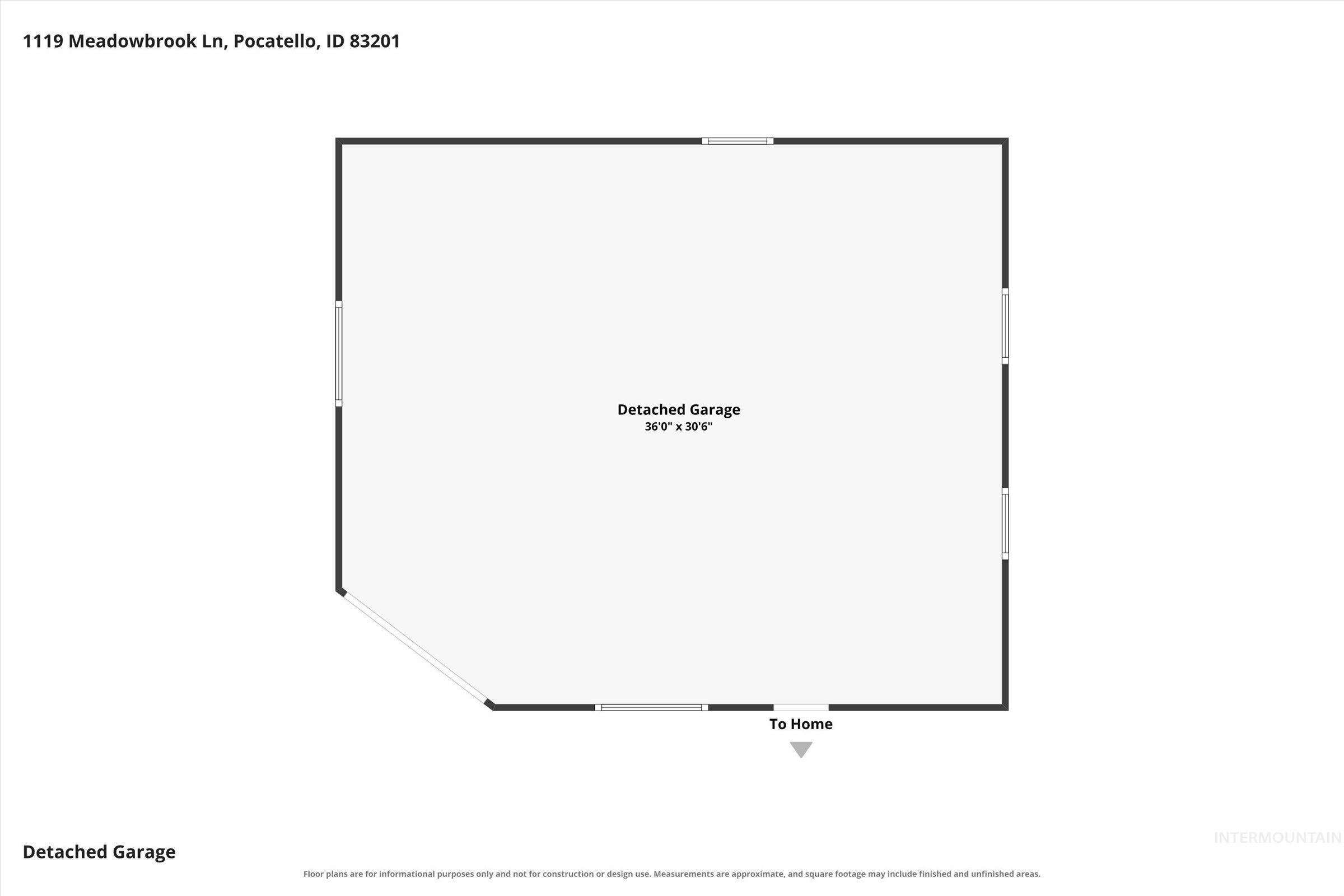 1119 Meadowbrook Ln, Pocatello, Idaho 83201, 3 Bedrooms, 2 Bathrooms, Residential For Sale, Price $389,900,MLS 98996789