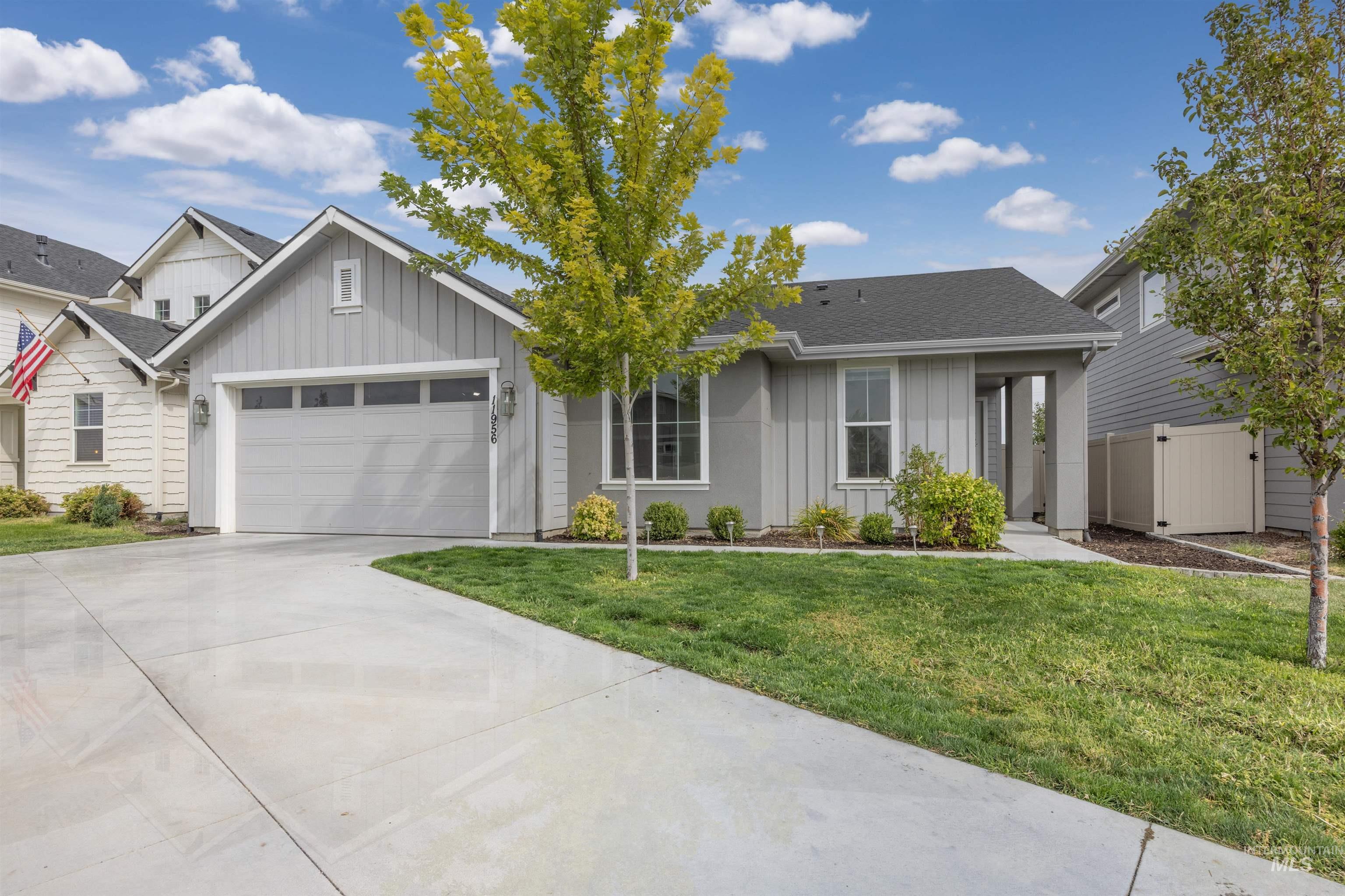 11956 W Piazza St, Nampa, Idaho 83686, 3 Bedrooms, 2 Bathrooms, Residential For Sale, Price $429,900,MLS 98996798