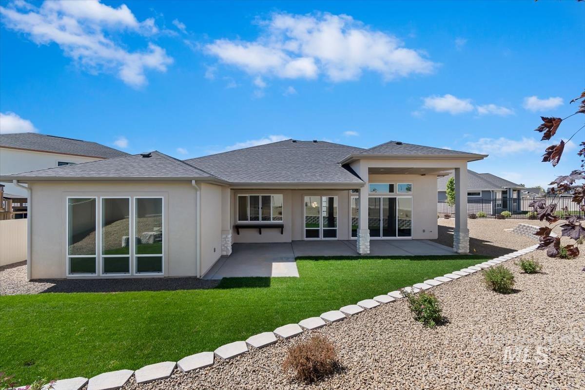 9542 S Green Cottage Ave, Kuna, Idaho 83634, 3 Bedrooms, 2.5 Bathrooms, Residential For Sale, Price $896,900, 98996803