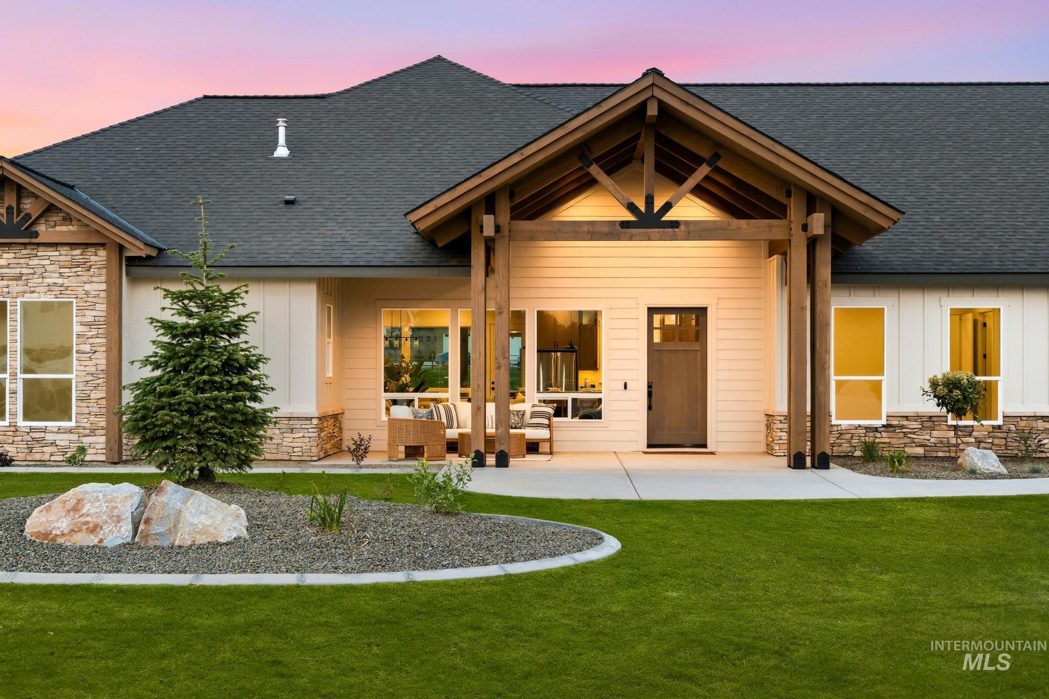 7720 E Windmill Ranch Ln, Nampa, Idaho 83687, 3 Bedrooms, 4.5 Bathrooms, Residential For Sale, Price $1,849,990, 98996813
