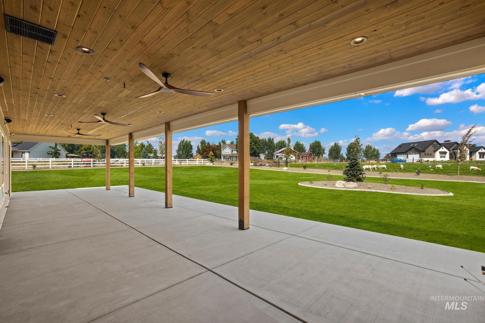 7720 E Windmill Ranch Ln, Nampa, Idaho 83687, 3 Bedrooms, 4.5 Bathrooms, Residential For Sale, Price $1,849,990, 98996813