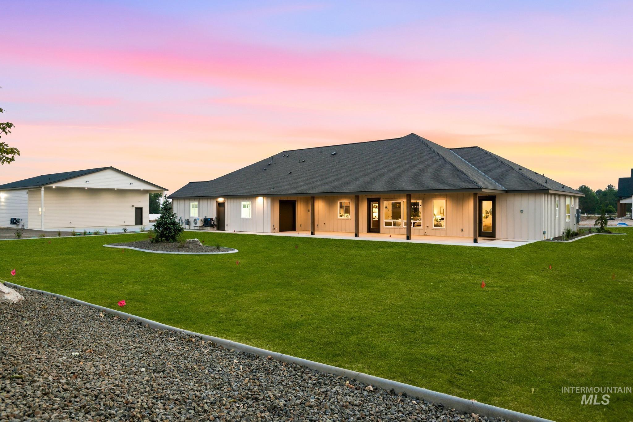 7720 E Windmill Ranch Ln, Nampa, Idaho 83687, 3 Bedrooms, 4.5 Bathrooms, Residential For Sale, Price $1,849,990, 98996813