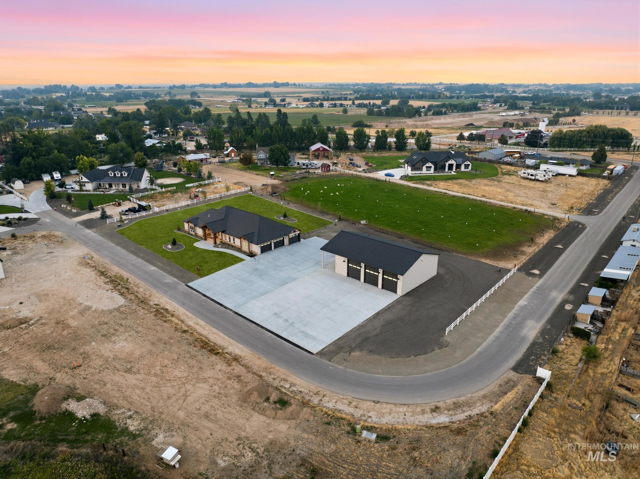 7720 E Windmill Ranch Ln, Nampa, Idaho 83687, 3 Bedrooms, 4.5 Bathrooms, Residential For Sale, Price $1,849,990, 98996813
