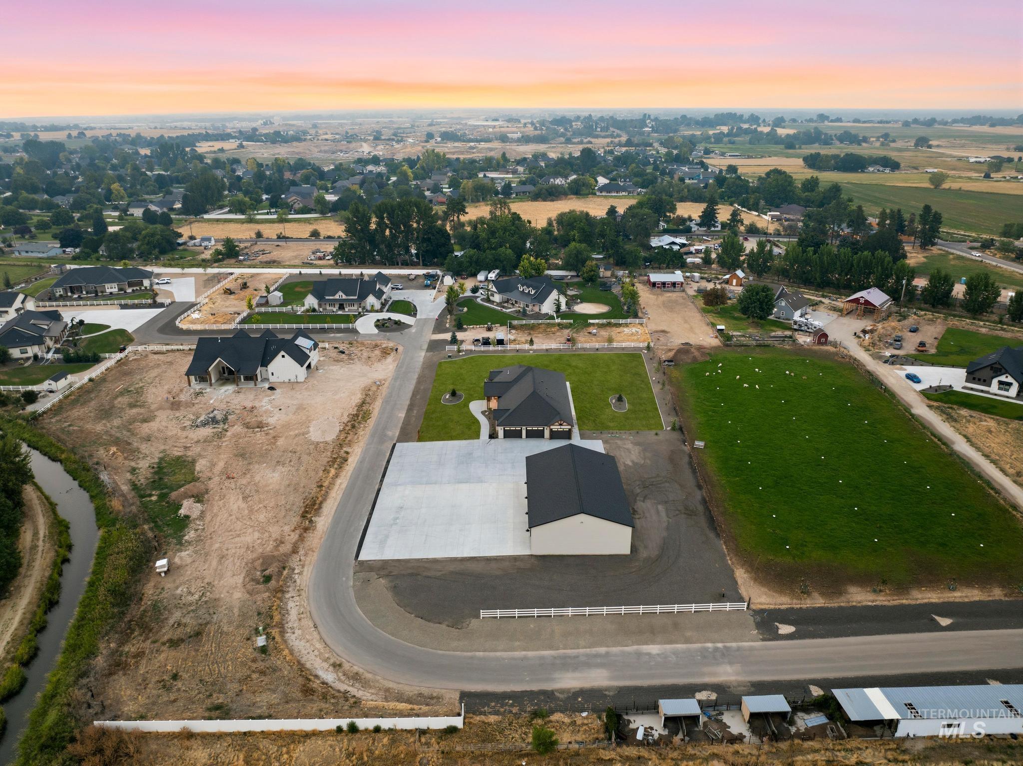 7720 E Windmill Ranch Ln, Nampa, Idaho 83687, 3 Bedrooms, 4.5 Bathrooms, Residential For Sale, Price $1,849,990, 98996813