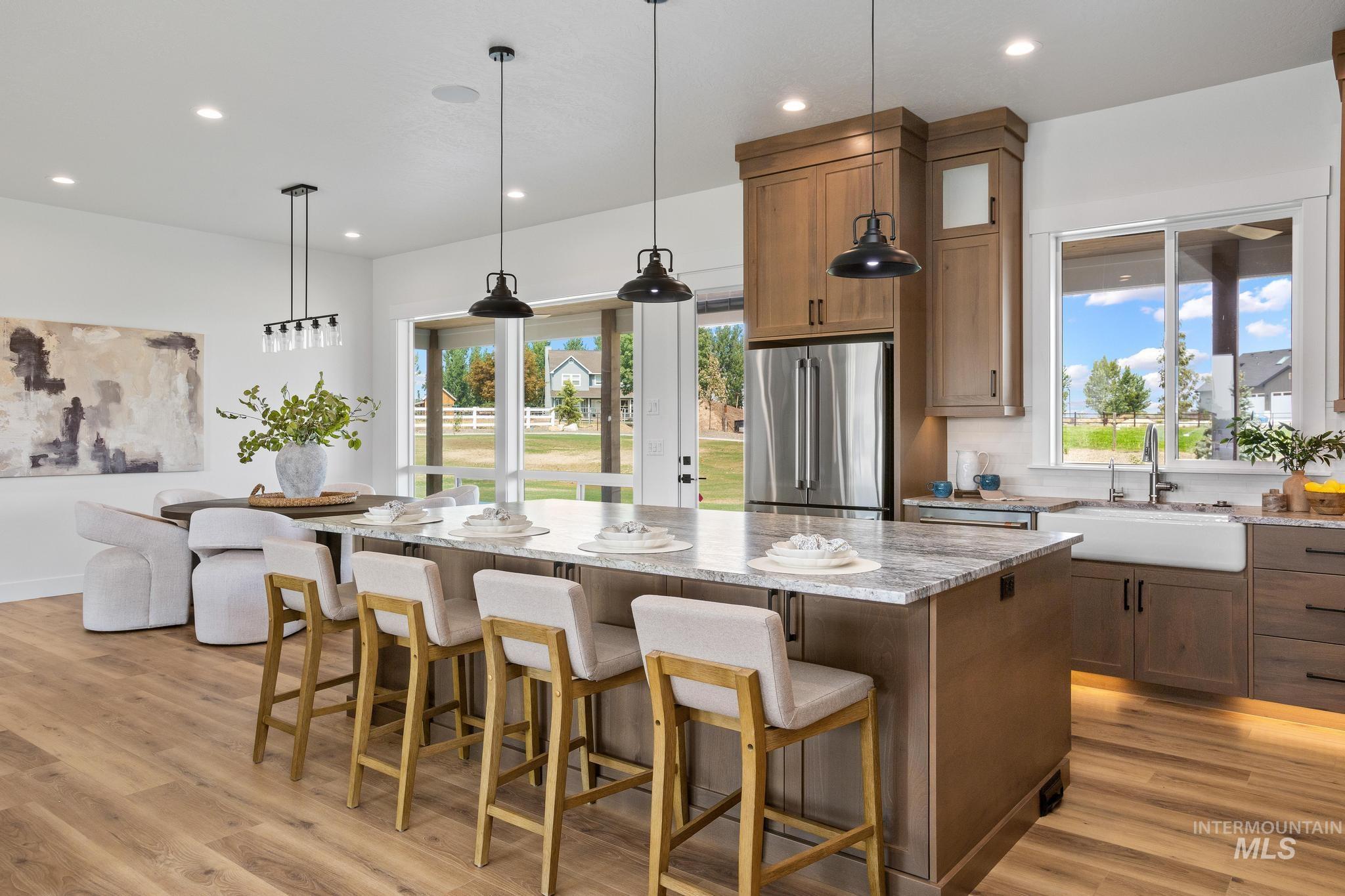 7720 E Windmill Ranch Ln, Nampa, Idaho 83687, 3 Bedrooms, 4.5 Bathrooms, Residential For Sale, Price $1,849,990, 98996813