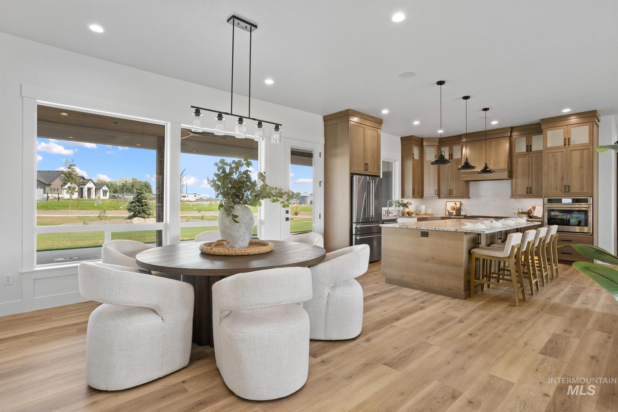 7720 E Windmill Ranch Ln, Nampa, Idaho 83687, 3 Bedrooms, 4.5 Bathrooms, Residential For Sale, Price $1,849,990, 98996813