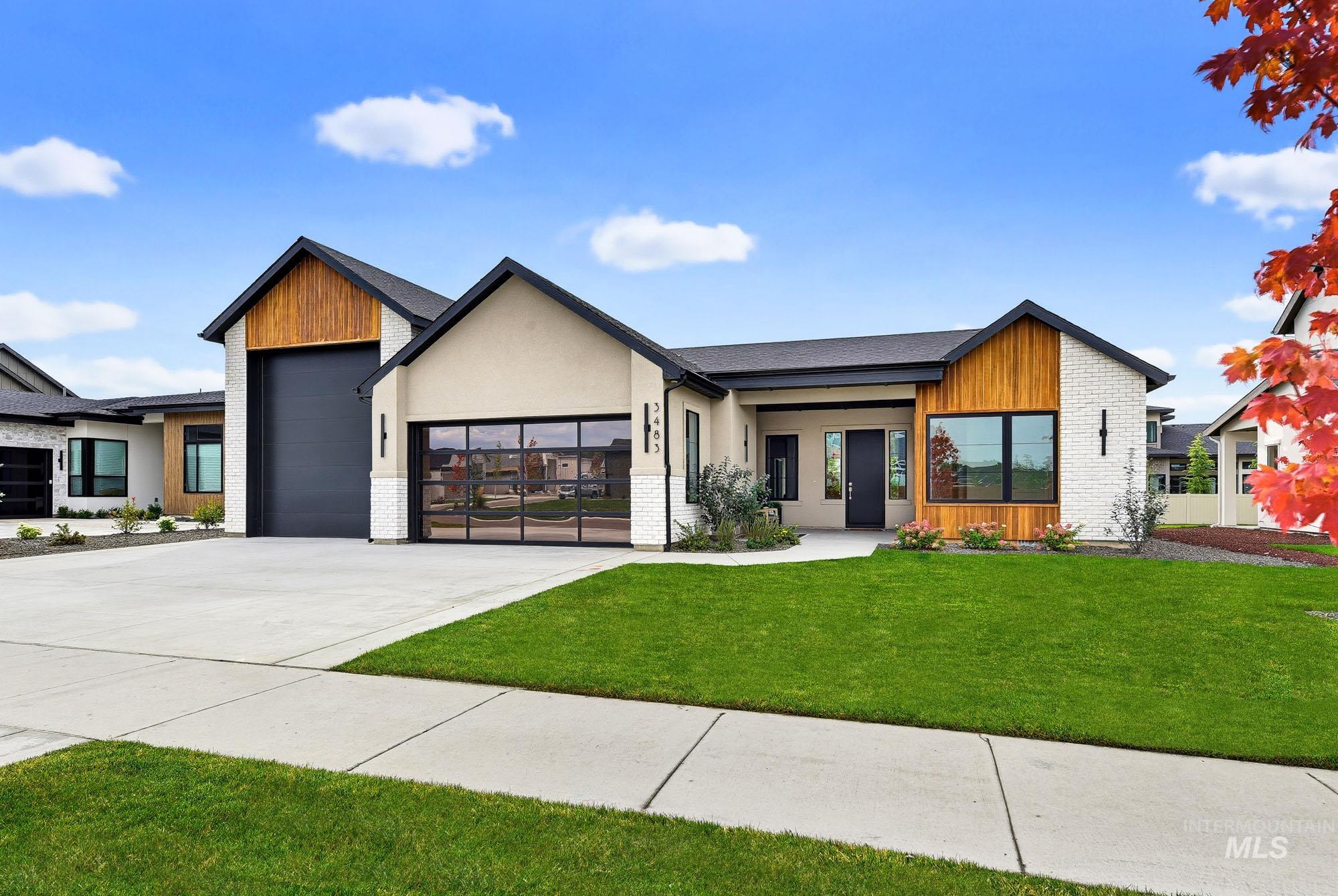 3483 W Tahoe View St., Eagle, Idaho 83616, 3 Bedrooms, 2.5 Bathrooms, Residential For Sale, Price $1,249,900,MLS 98996819