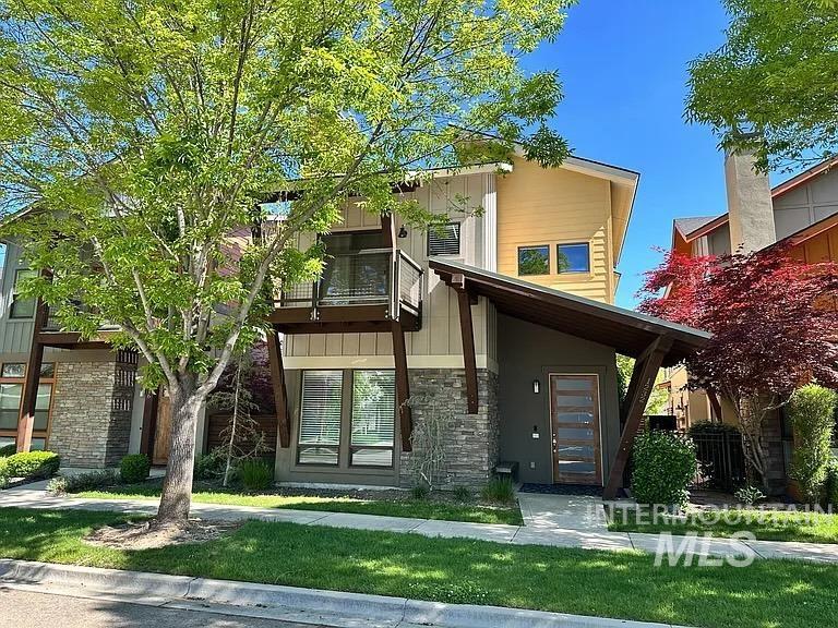 1232 E Lone Shore Dr, Eagle, Idaho 83616, 3 Bedrooms, 2.5 Bathrooms, Residential For Sale, Price $759,990,MLS 98996825