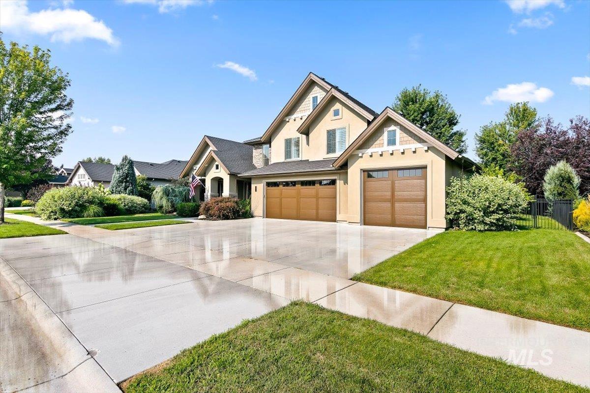 2875 S Brandenberg Ave, Eagle, Idaho 83616, 5 Bedrooms, 4 Bathrooms, Residential For Sale, Price $1,095,000,MLS 98996833