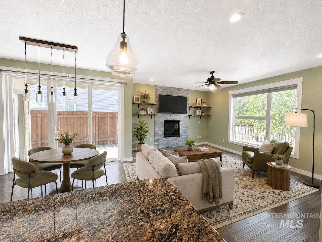 1634 S Oakland Ave, Boise, Idaho 83706, 4 Bedrooms, 3 Bathrooms, Residential For Sale, Price $779,000,MLS 98996835
