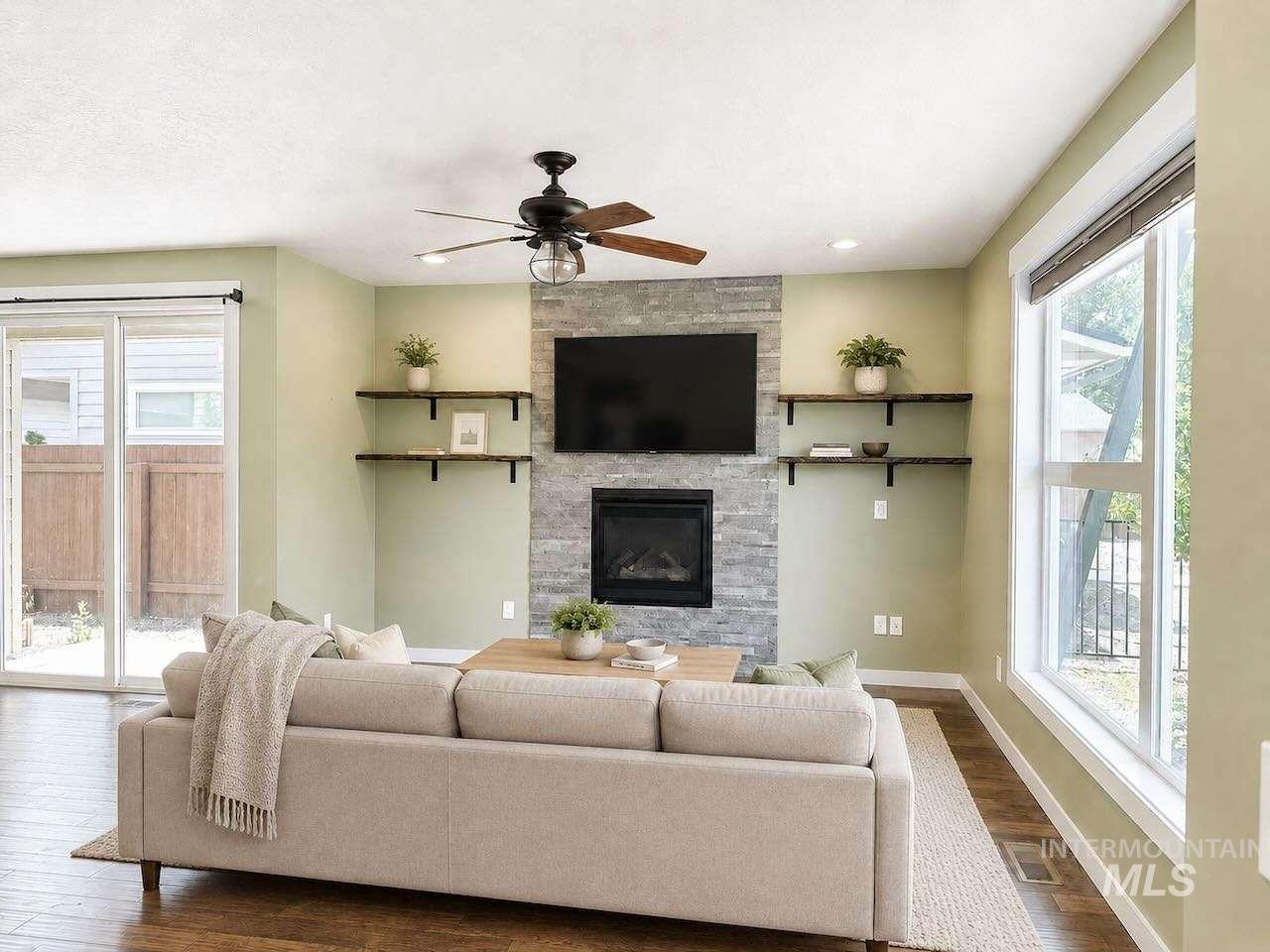 1634 S Oakland Ave, Boise, Idaho 83706, 4 Bedrooms, 3 Bathrooms, Residential For Sale, Price $779,000,MLS 98996835