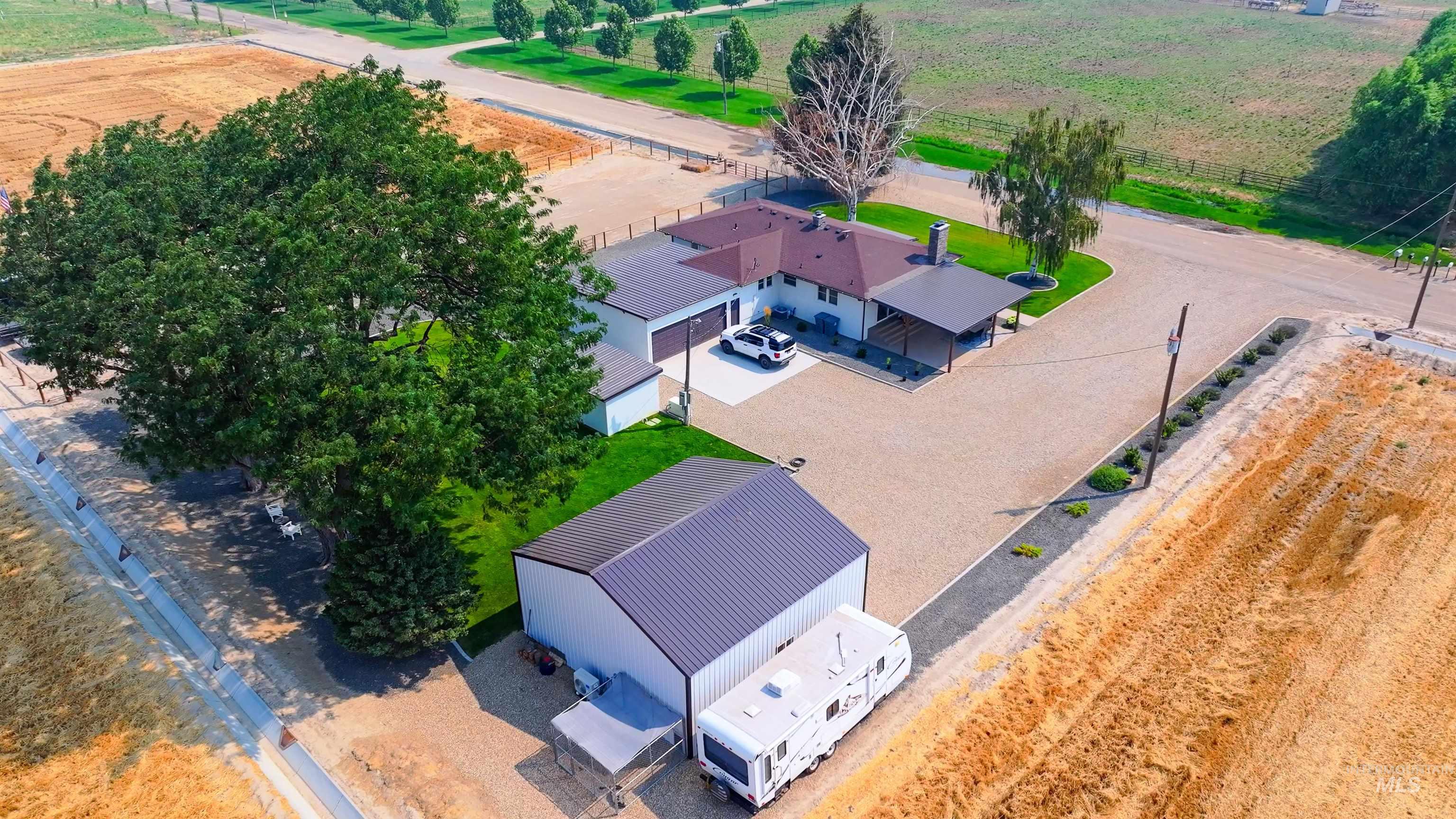 23011 Allendale Rd, Wilder, Idaho 83676, 5 Bedrooms, 3 Bathrooms, Residential For Sale, Price $849,900,MLS 98996836