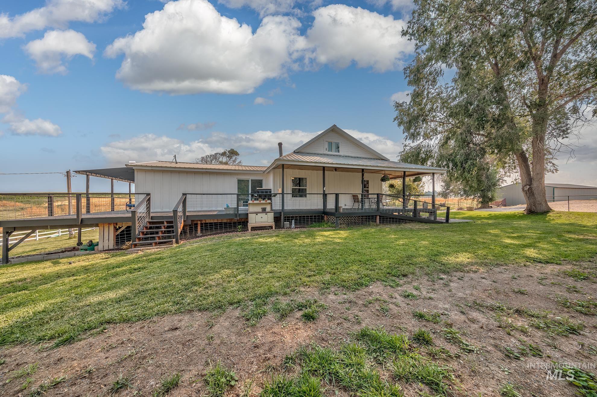 1951 6th Ave W., Vale, Oregon 97918, 5 Bedrooms, 3 Bathrooms, Residential For Sale, Price $670,000,MLS 98996841