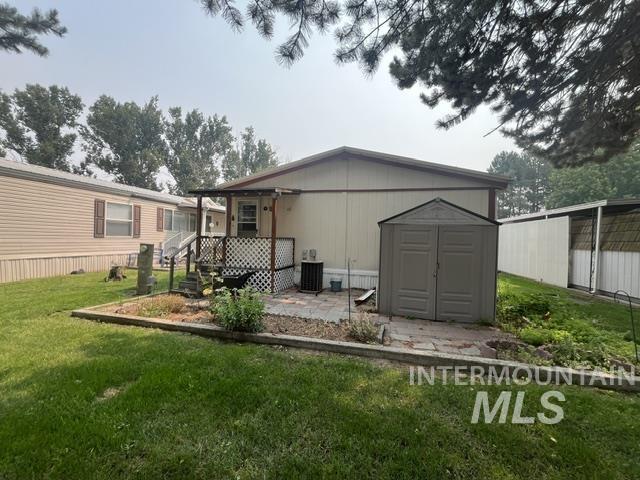 2701 N Alder, Fruitland, Idaho 83619, 2 Bedrooms, 2 Bathrooms, Residential For Sale, Price $104,500,MLS 98996843