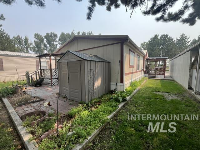 2701 N Alder, Fruitland, Idaho 83619, 2 Bedrooms, 2 Bathrooms, Residential For Sale, Price $104,500,MLS 98996843