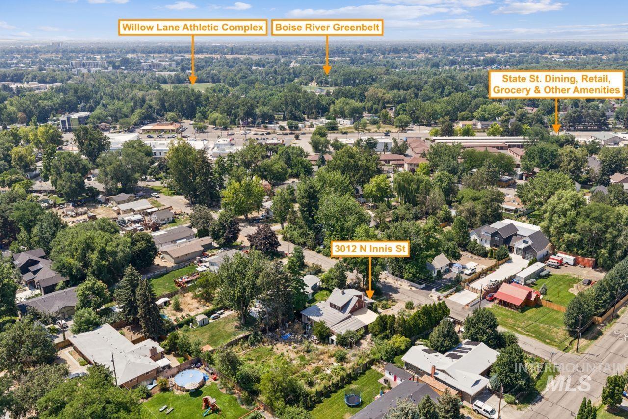 3012 N Innis St, Boise, Idaho 83703, 4 Bedrooms, 1.5 Bathrooms, Residential For Sale, Price $700,000,MLS 98996844