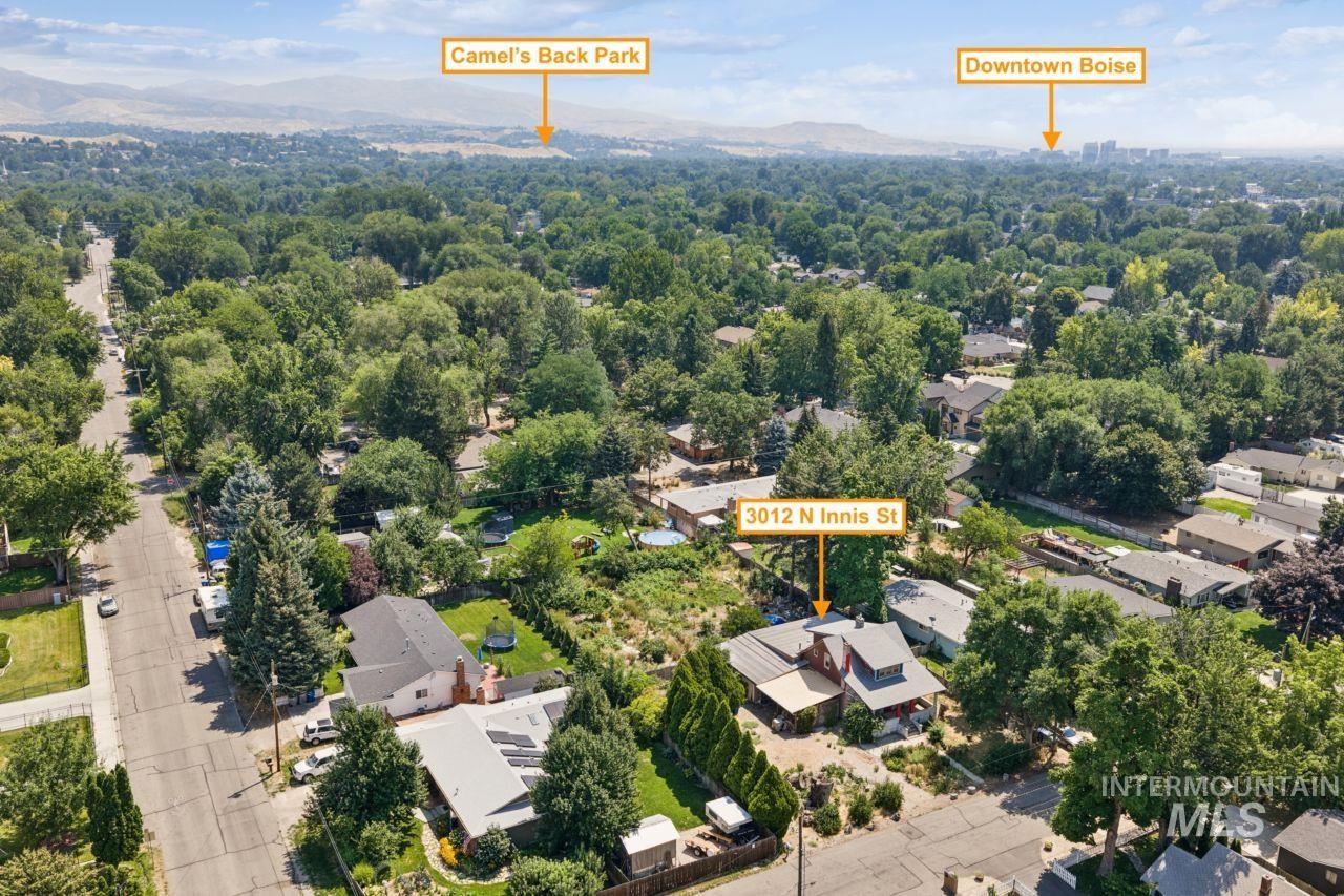 3012 N Innis St, Boise, Idaho 83703, 4 Bedrooms, 1.5 Bathrooms, Residential For Sale, Price $700,000,MLS 98996844