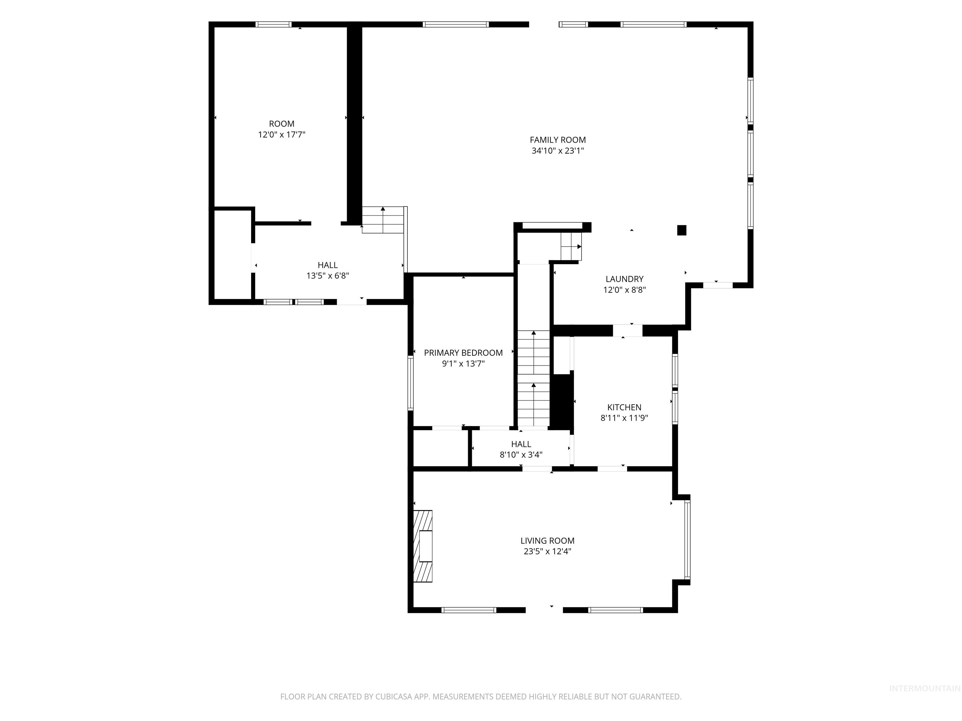 3012 N Innis St, Boise, Idaho 83703, 4 Bedrooms, 1.5 Bathrooms, Residential For Sale, Price $700,000,MLS 98996844