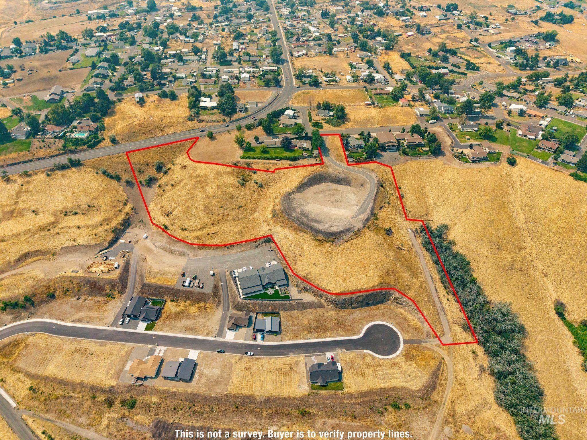 NKA Allen Drive, Clarkston, Idaho 99403, Land For Sale, Price $450,000,MLS 98996845