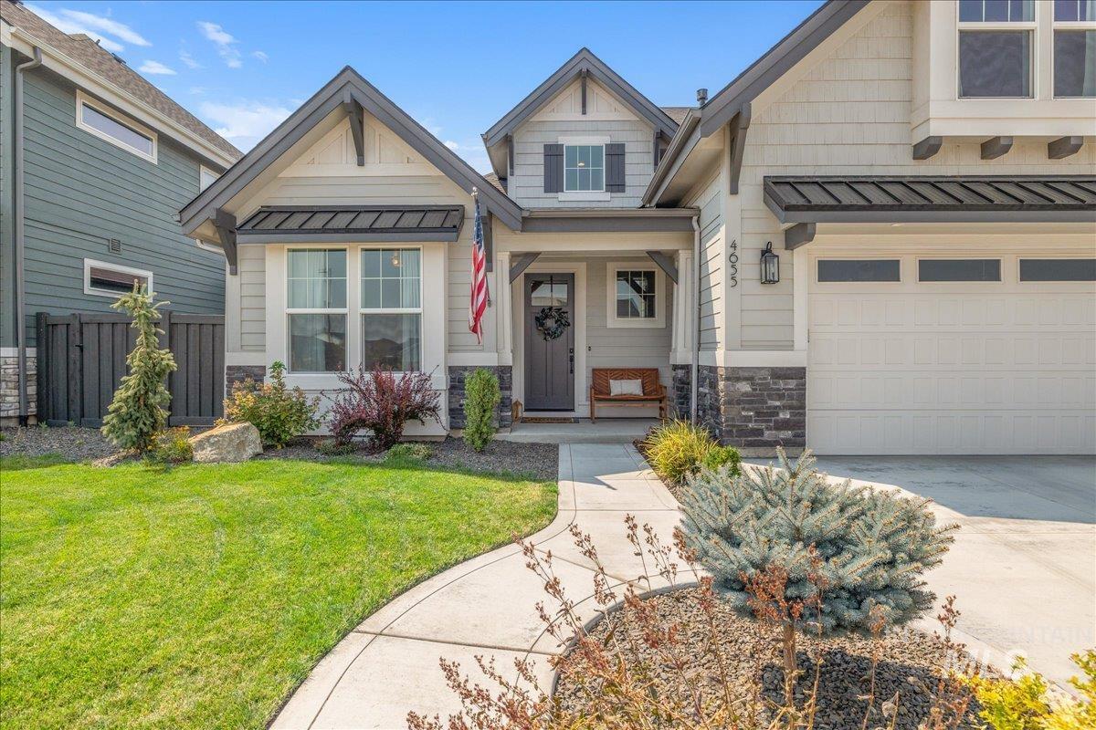 4655 W Fern Vista Court, Meridian, Idaho 83646, 4 Bedrooms, 3.5 Bathrooms, Residential For Sale, Price $810,000,MLS 98996846