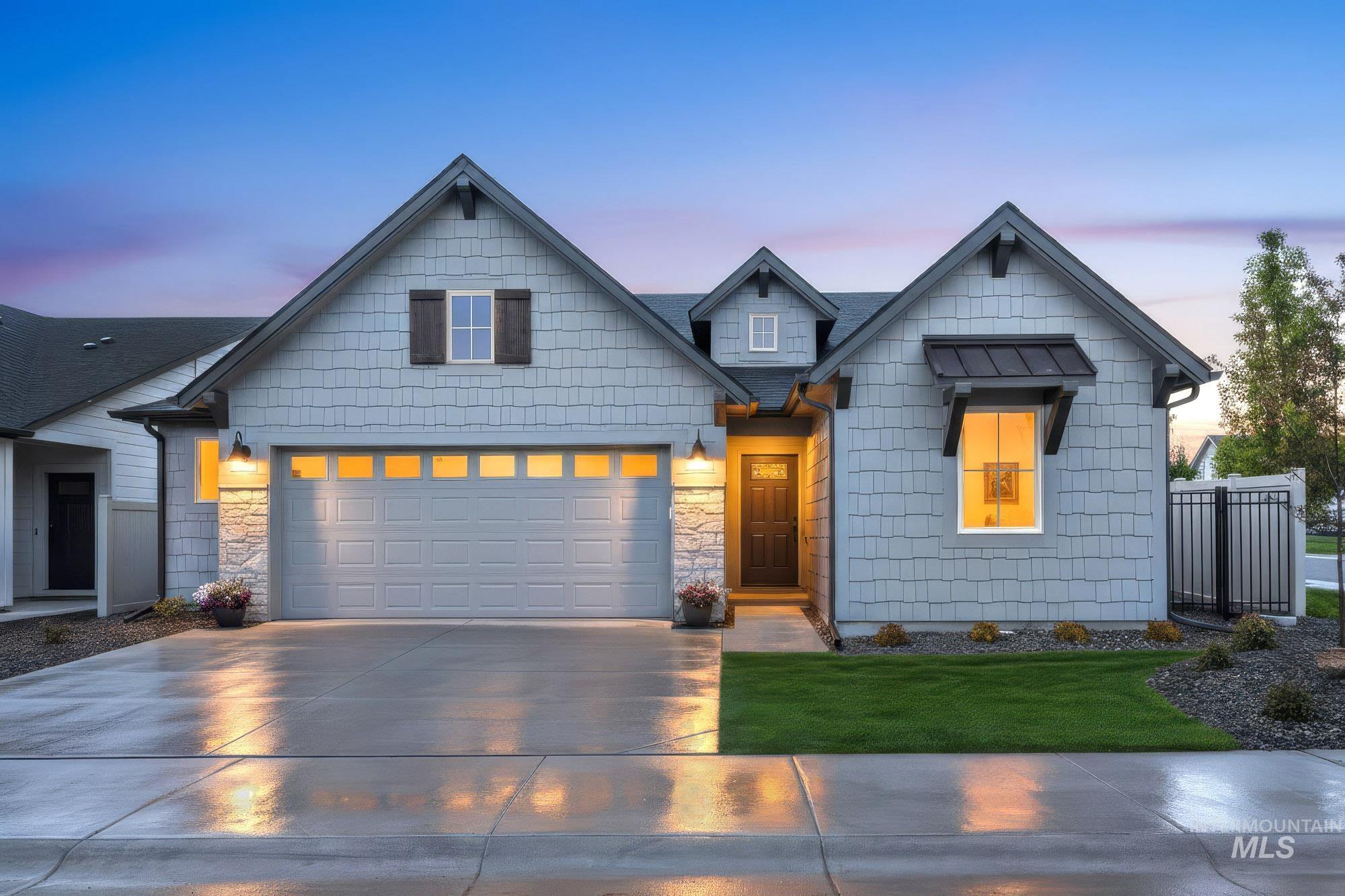 1307 W Jasper St, Meridian, Idaho 83642, 3 Bedrooms, 2 Bathrooms, Residential For Sale, Price $464,900,MLS 98996848