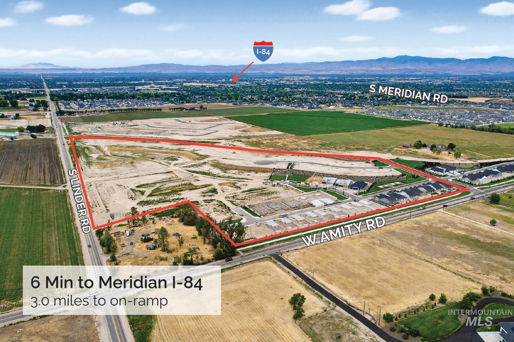 1307 W Jasper St, Meridian, Idaho 83642, 3 Bedrooms, 2 Bathrooms, Residential For Sale, Price $464,900,MLS 98996848