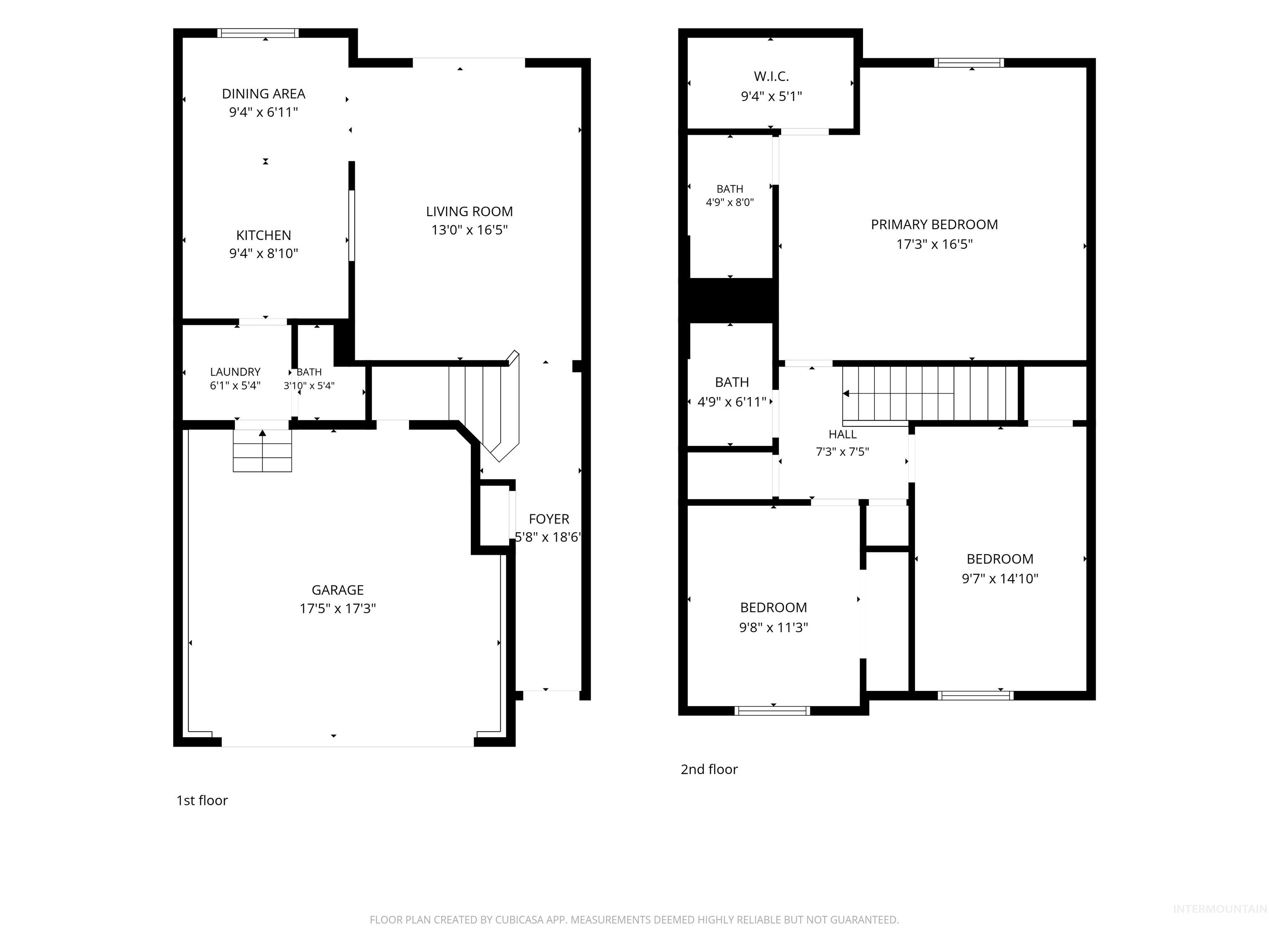 5 S Sugar Loop Ln, Nampa, Idaho 83687, 3 Bedrooms, 2.5 Bathrooms, Residential For Sale, Price $350,000,MLS 98996851