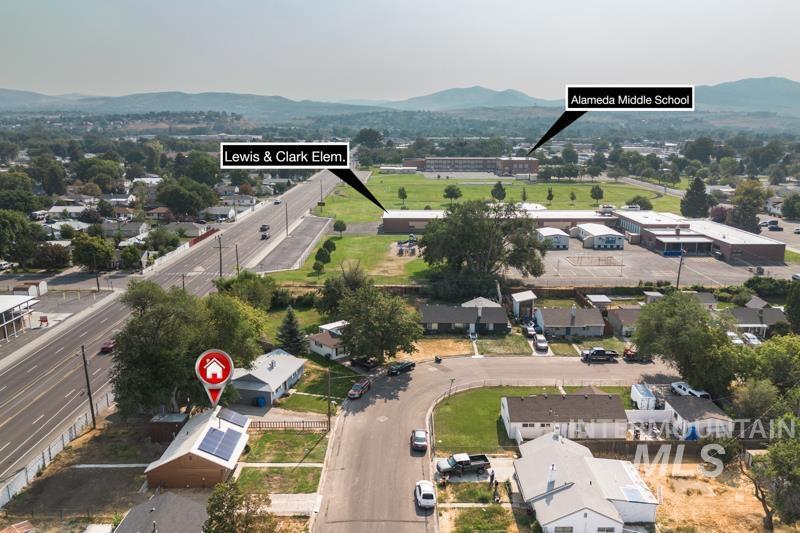714 Myrtle St, Pocatello, Idaho 83201, 2 Bedrooms, 1 Bathroom, Residential For Sale, Price $209,900, 98996852