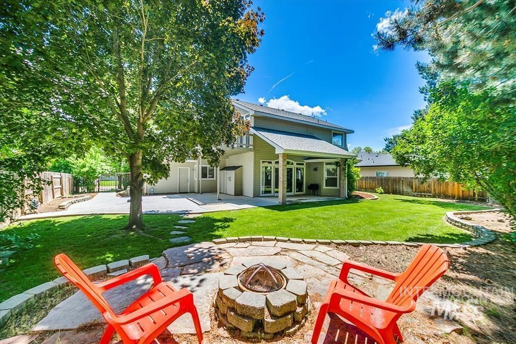 1823 N Radcliffe Way, Eagle, Idaho 83616, 4 Bedrooms, 2.5 Bathrooms, Residential For Sale, Price $774,900,MLS 98996853