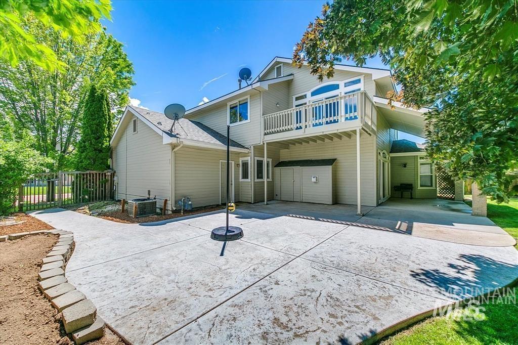 1823 N Radcliffe Way, Eagle, Idaho 83616, 4 Bedrooms, 2.5 Bathrooms, Residential For Sale, Price $774,900,MLS 98996853