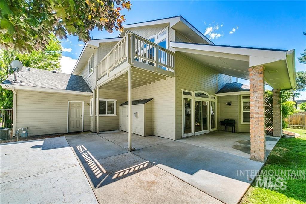 1823 N Radcliffe Way, Eagle, Idaho 83616, 4 Bedrooms, 2.5 Bathrooms, Residential For Sale, Price $774,900,MLS 98996853