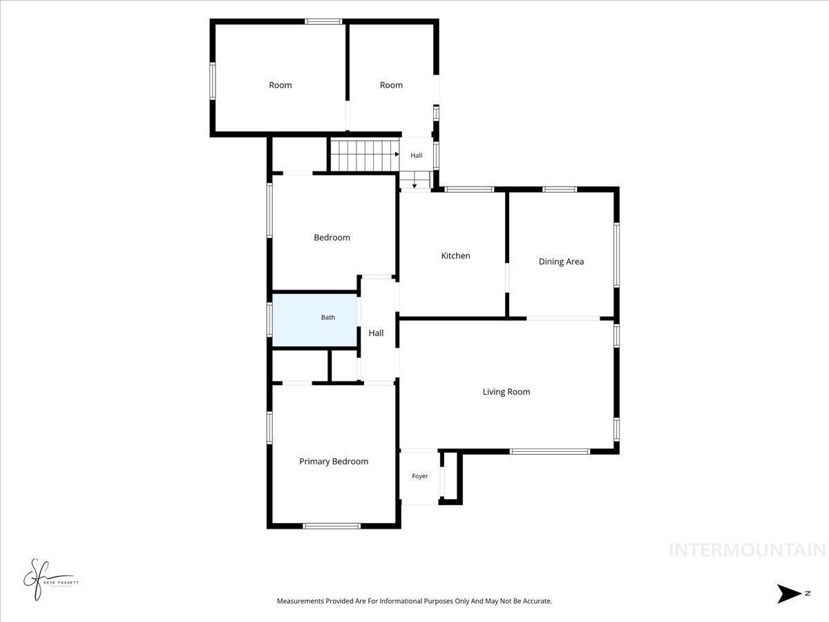 1105 Idaho St, Gooding, Idaho 83330, 4 Bedrooms, 2 Bathrooms, Residential For Sale, Price $324,900,MLS 98996854