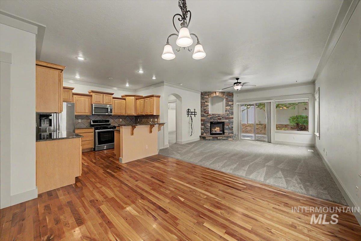 2561 E Satterfield Street, Meridian, Idaho 83646, 3 Bedrooms, 2 Bathrooms, Residential For Sale, Price $430,000,MLS 98996856
