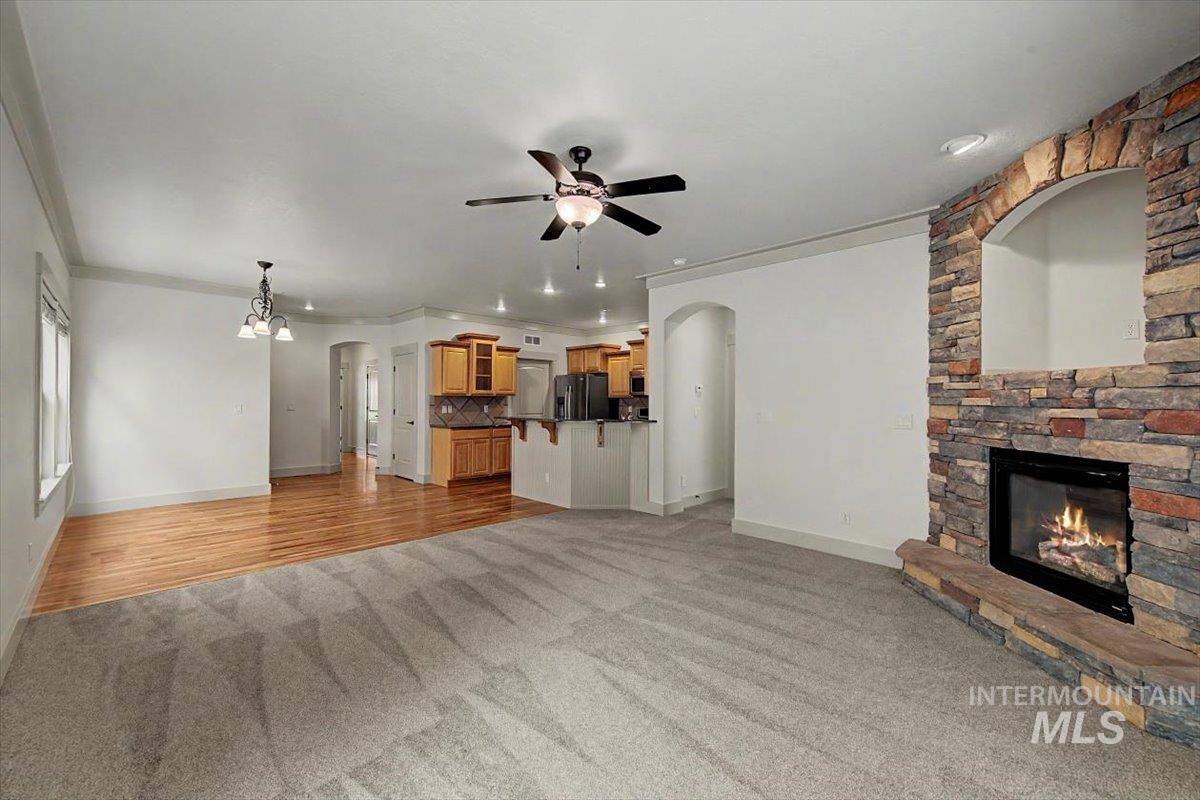 2561 E Satterfield Street, Meridian, Idaho 83646, 3 Bedrooms, 2 Bathrooms, Residential For Sale, Price $430,000,MLS 98996856