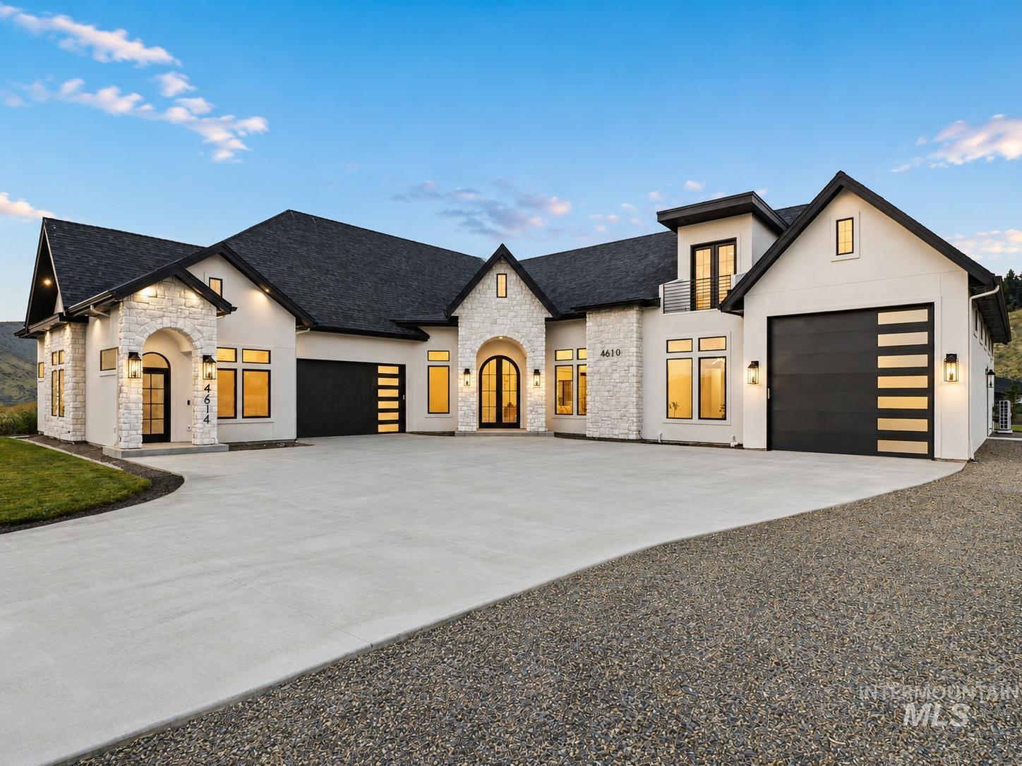 4610 N Accipiter Pl., Boise, Idaho 83703, 5 Bedrooms, 6 Bathrooms, Residential For Sale, Price $2,296,000, 98996860